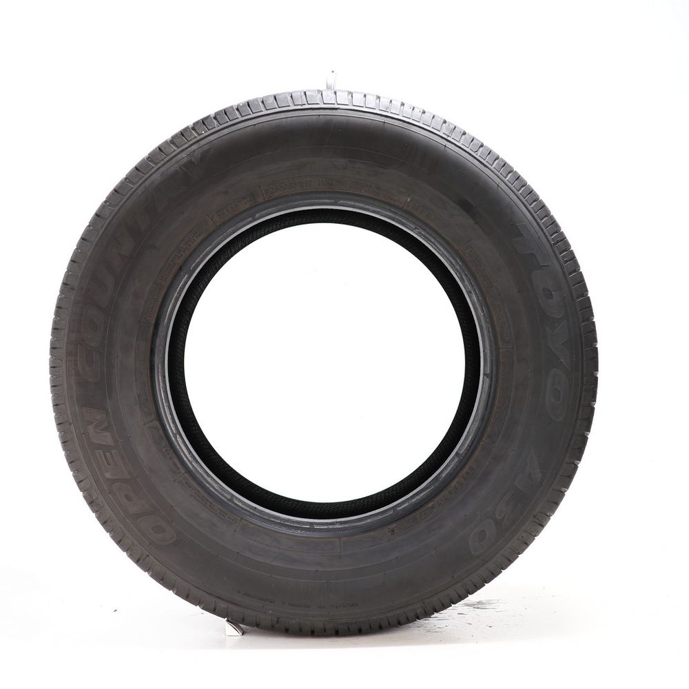 Set of (4) Used 265/65R17 Toyo Open Country A30 110S - 7-8.5/32 - Image 6