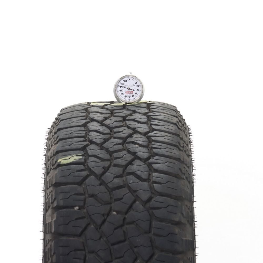 Set of (4) Used 245/60R18 Goodyear Wrangler Workhorse AT 105T - 9.5-11/32 - Image 11