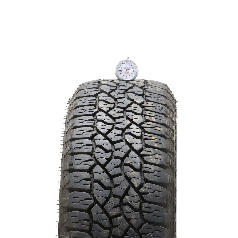 Set of (4) Used 245/60R18 Goodyear Wrangler Workhorse AT 105T - 9.5-11/32 - Image 5