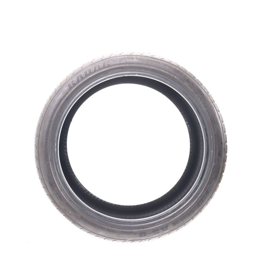 Used 275/35ZR20 Radar Dimax AS-8 102W - 8.5/32 - Image 3