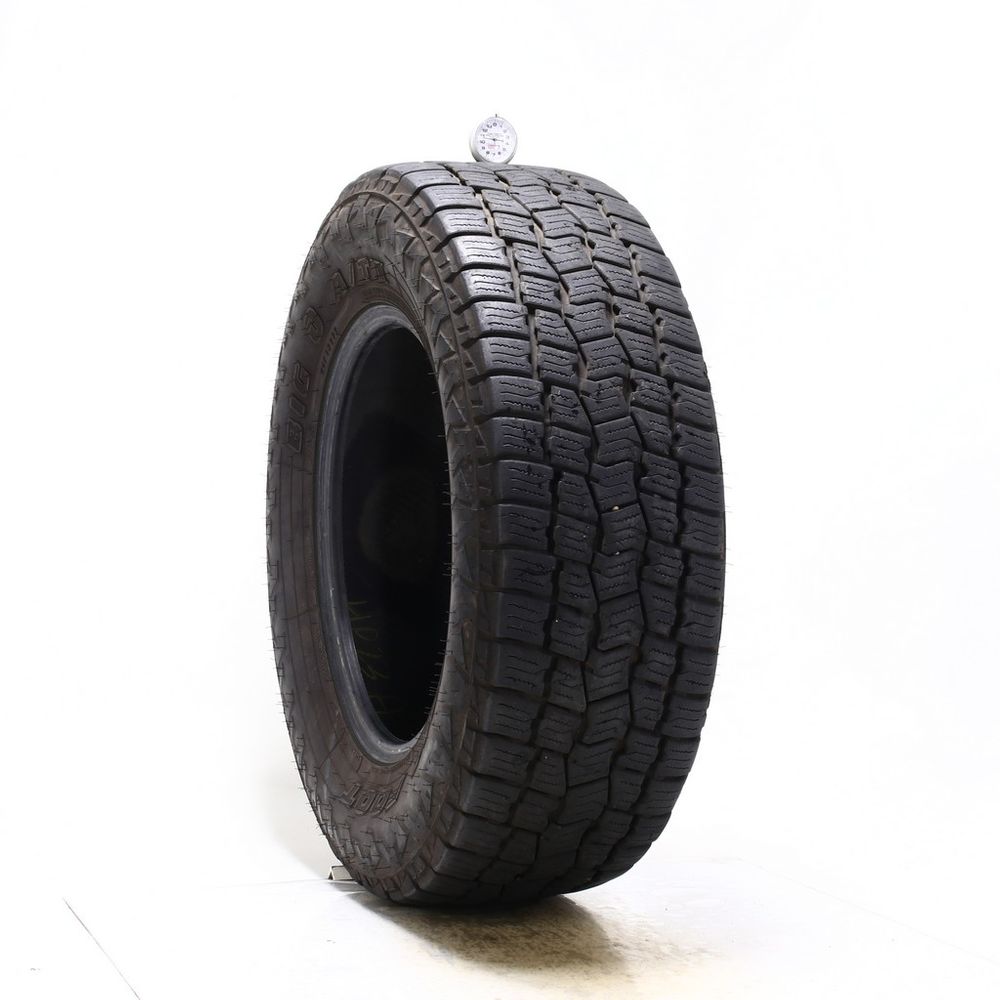 Used 265/65R17 Big O Big Foot A/T II 112T 10.5/32 Utires