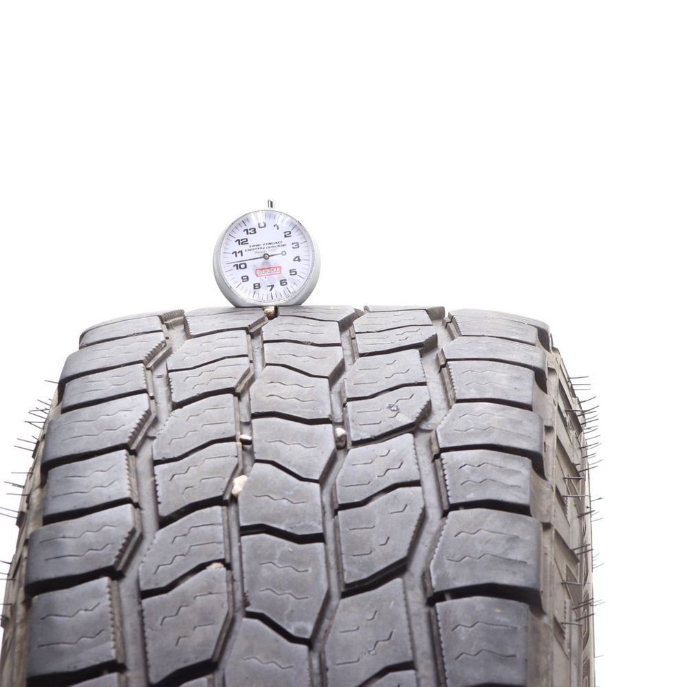 Used LT 275/70R17 Cooper Discoverer AT3 LT 121/118R 10/32 Utires