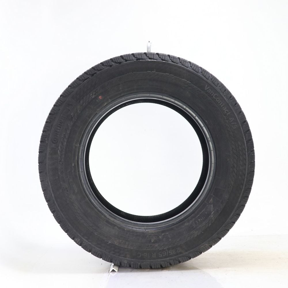 Used 235/65R16C Continental VanContact A/S 121/119R - 7/32 - Image 3