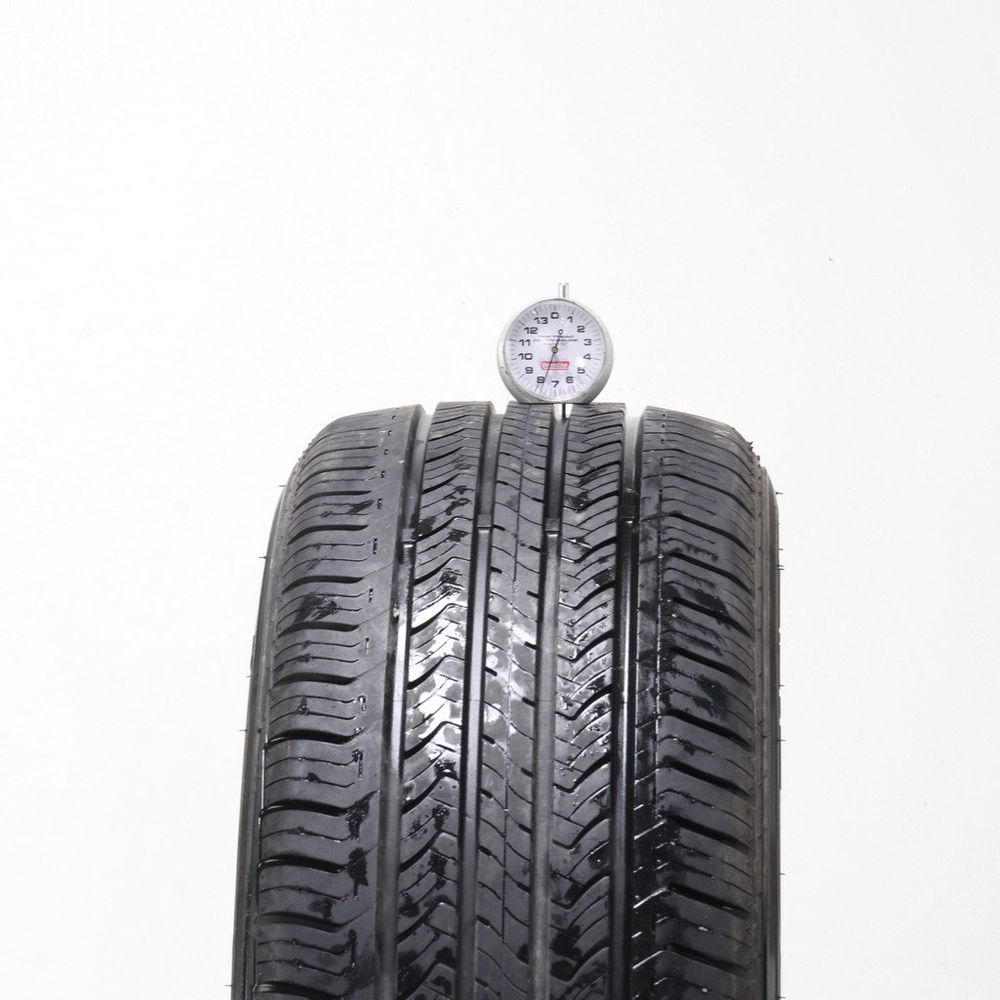 Set of (2) Used 215/55R18 Maxxis Bravo HP M3 99V - 7.5-8/32 - Image 2