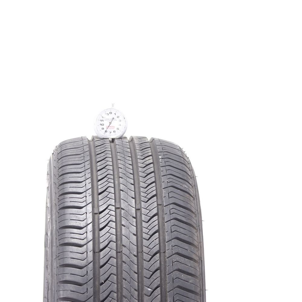 Set of (2) Used 215/55R18 Maxxis Bravo HP M3 99V - 7.5-8/32 - Image 5