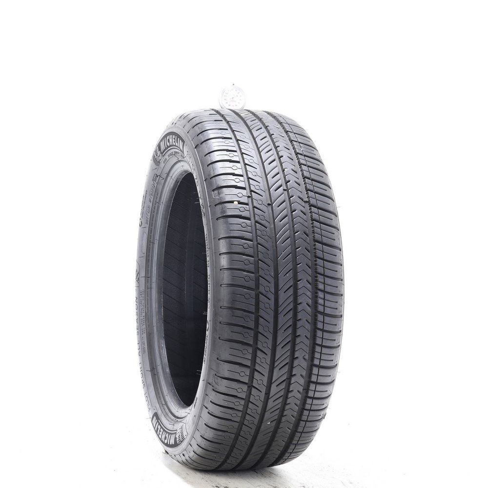 Set of (2) Used 215/55ZR17 Michelin Pilot Sport All Season 4 98Y - 9-9.5/32 - Image 4