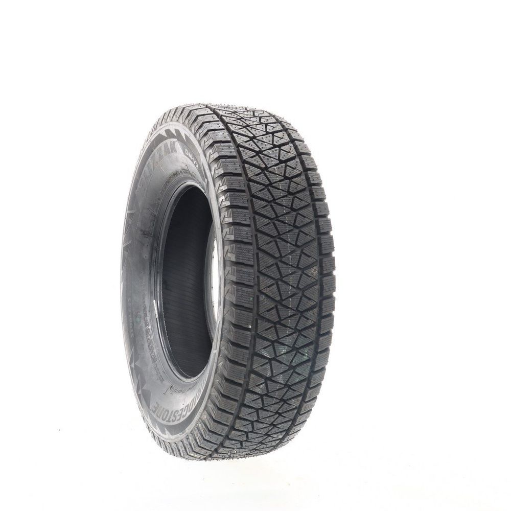 Used 245/70R16 Bridgestone Blizzak DM-V2 107S - 14/32 - Image 1