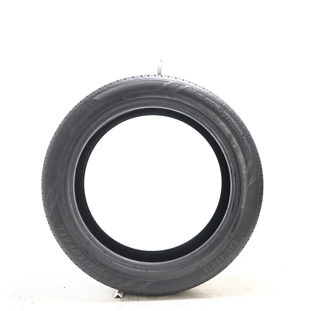 Set of (2) Used 235/45R18 Waterfall Eco Dynamic 94V - 7-8.5/32 - Image 3