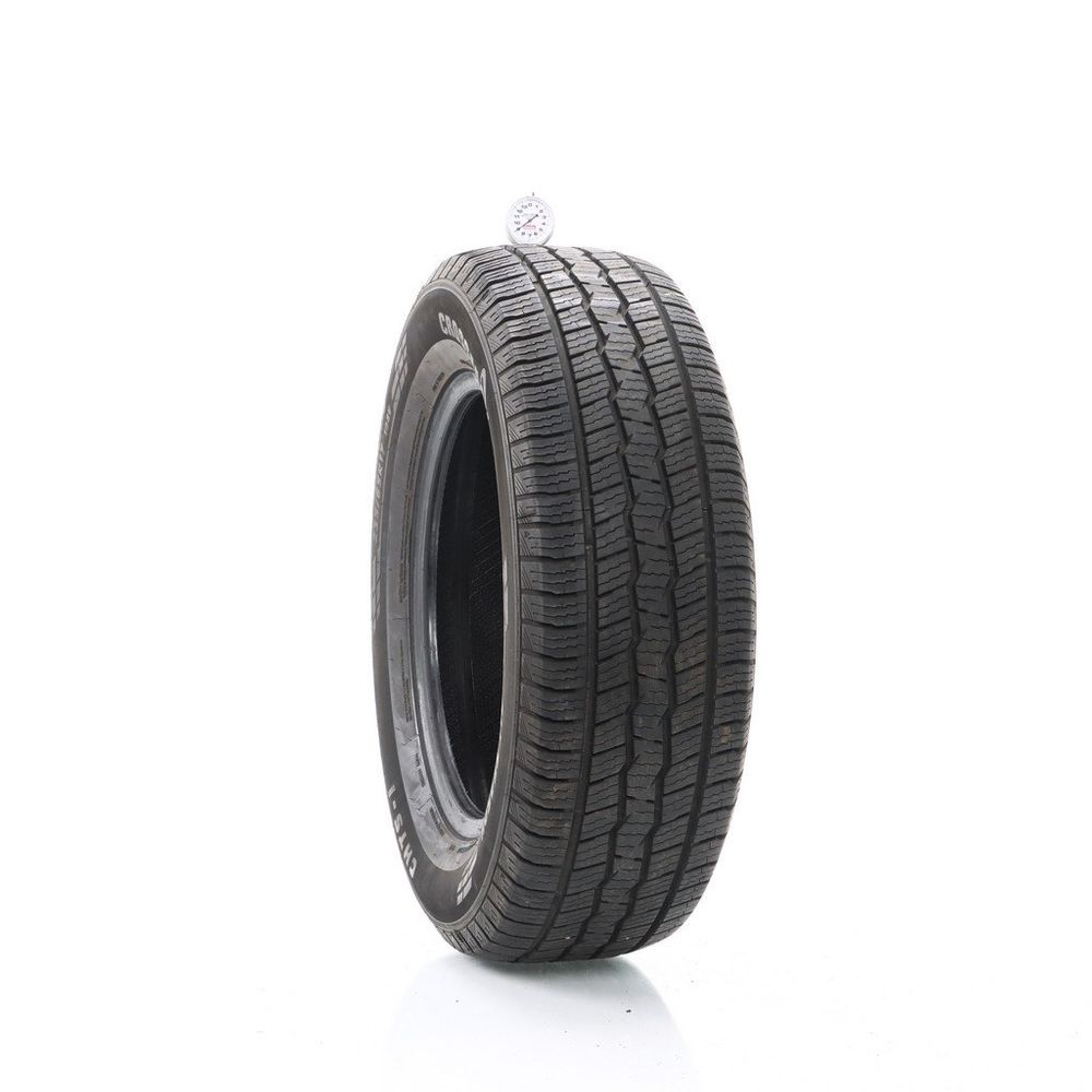 Set of (2) Used 235/65R17 Crossmax CHTS-1 108V - 9/32 - Image 1