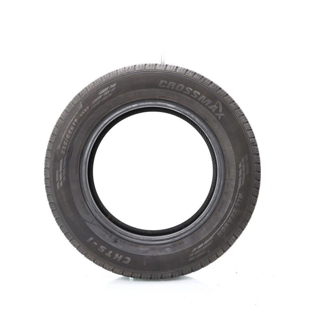 Set of (2) Used 235/65R17 Crossmax CHTS-1 108V - 9/32 - Image 3