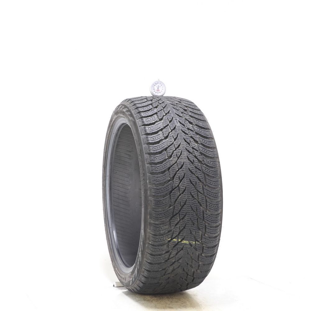 Used 225/40R18 Nokian Hakkapeliitta R3 92T - 7/32 - Image 1