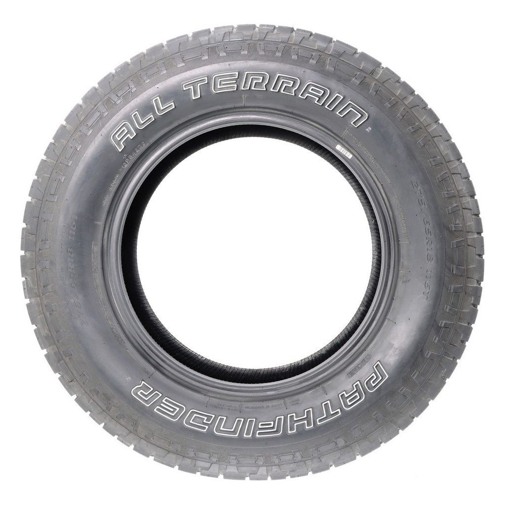 Set of (2) Used 275/65R18 Pathfinder All Terrain 116T - 8-8.5/32 - Image 3