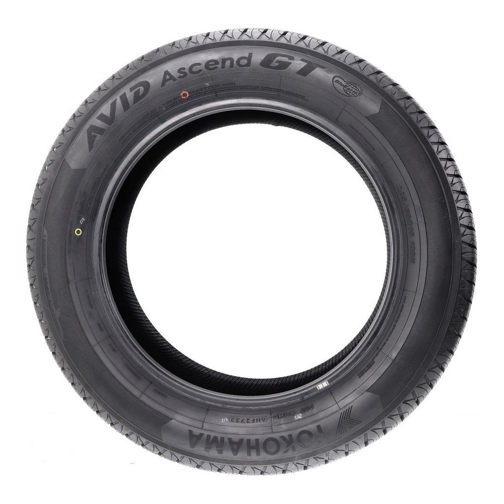 Set of (2) New 225/60R18 Yokohama Avid Ascend GT 100H - 12/32 - Image 3