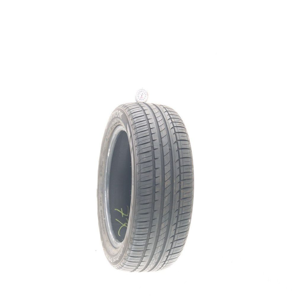 Set of (2) Used 195/55R16 Hankook Ventus Prime 2 K115 87V - 7.5-8/32 - Image 1