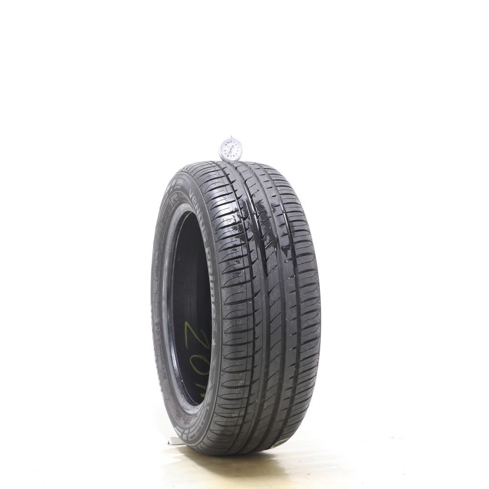 Set of (2) Used 195/55R16 Hankook Ventus Prime 2 K115 87V - 7.5-8/32 - Image 4