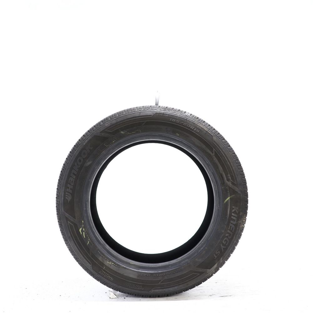 Used 185/60R15 Hankook Kinergy ST 84T - 6.5/32 - Image 3