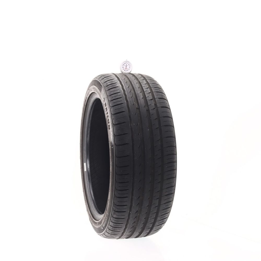 Set of (2) Used 235/45R18 Sailun Atrezzo SVA1 98V - 5.5-7/32 - Image 4