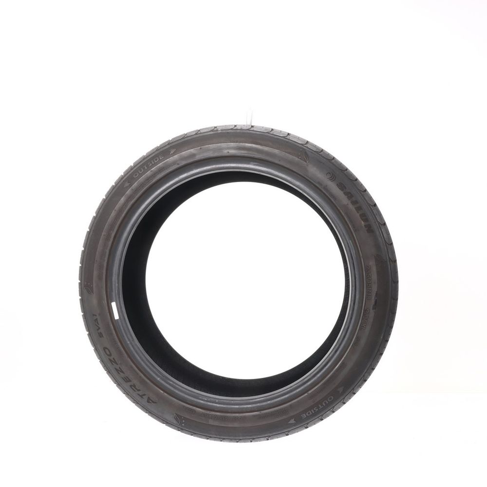 Set of (2) Used 235/45R18 Sailun Atrezzo SVA1 98V - 5.5-7/32 - Image 6