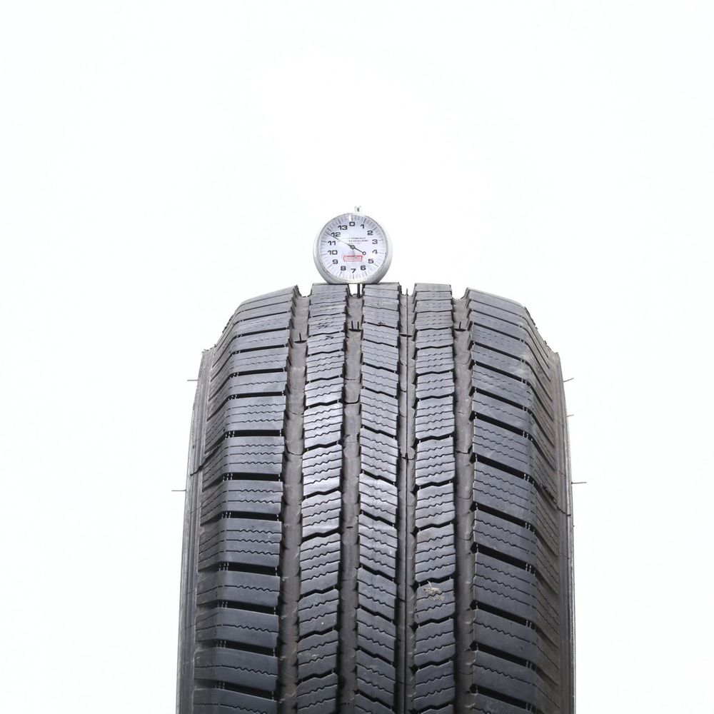 Set of (2) Used 235/60R18 Michelin Defender LTX M/S 107H - 10-11.5/32 - Image 5