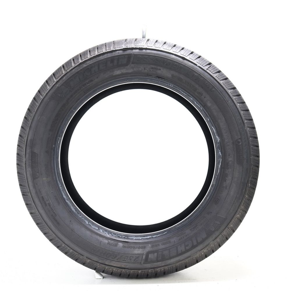 Set of (2) Used 235/60R18 Michelin Defender LTX M/S 107H - 10-11.5/32 - Image 6
