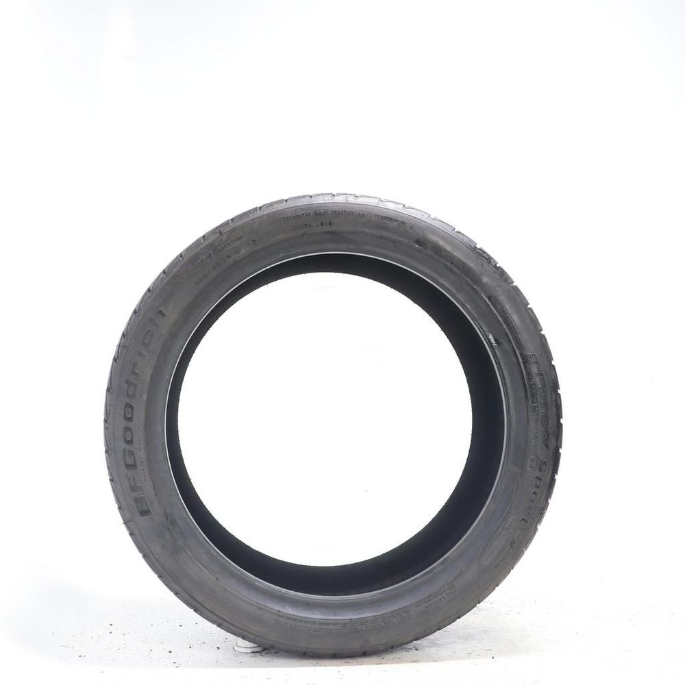 Driven Once 245/40ZR19 BFGoodrich g-Force Sport Comp 2 98W - 9/32 - Image 3