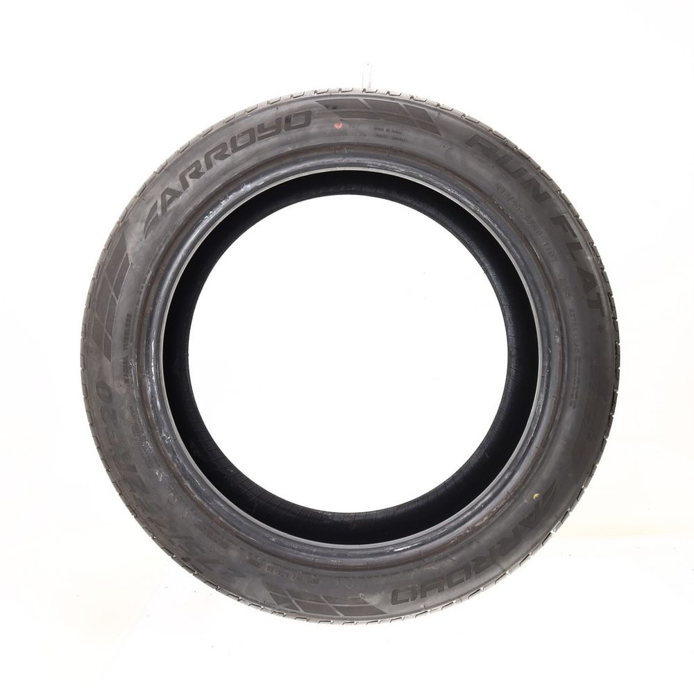 Set of (2) Used 275/45ZRF20 Arroyo Run Flat Plus 110Y - 9-9.5/32 - Image 3