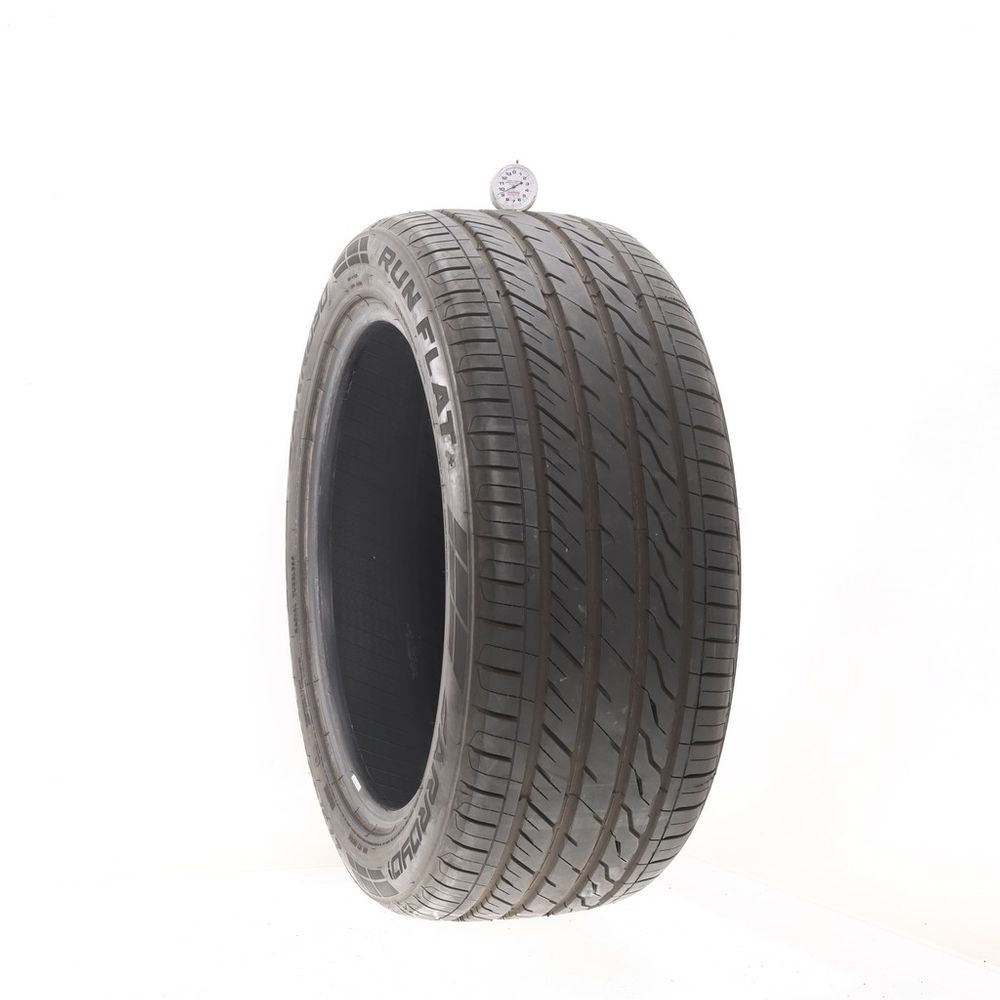 Set of (2) Used 275/45ZRF20 Arroyo Run Flat Plus 110Y - 9-9.5/32 - Image 4