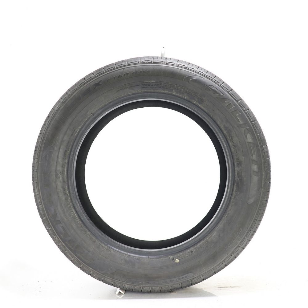 Set of (2) Used 235/60R18 Falken Ziex CT60 A/S 107V - 8.5/32 - Image 3