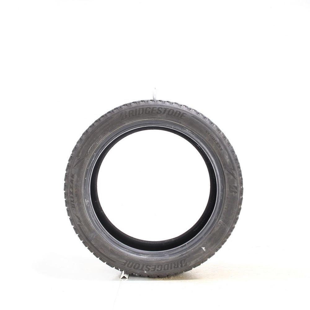 Used 205/50R17 Bridgestone Blizzak WS90 Studless 93H - 6.5/32 - Image 3
