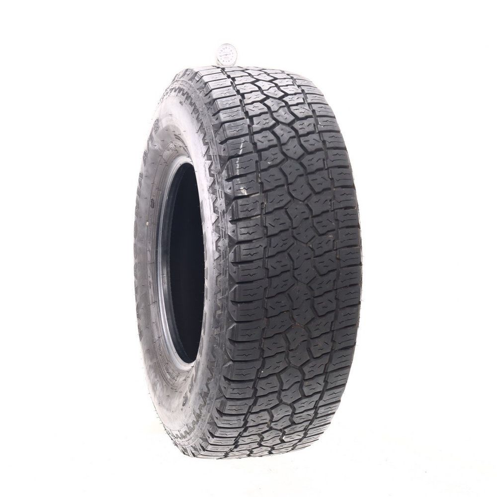 Used LT 315/70R17 Milestar Patagonia A/T R 121/118Q E - 10/32 - Image 1