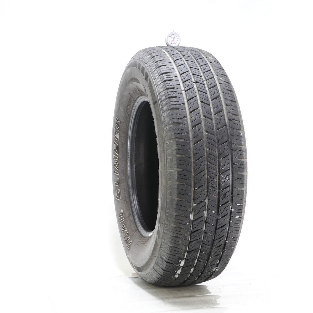 Used 265/70R17 Summit Trail Climber HT II 115T - 8/32 - Image 1