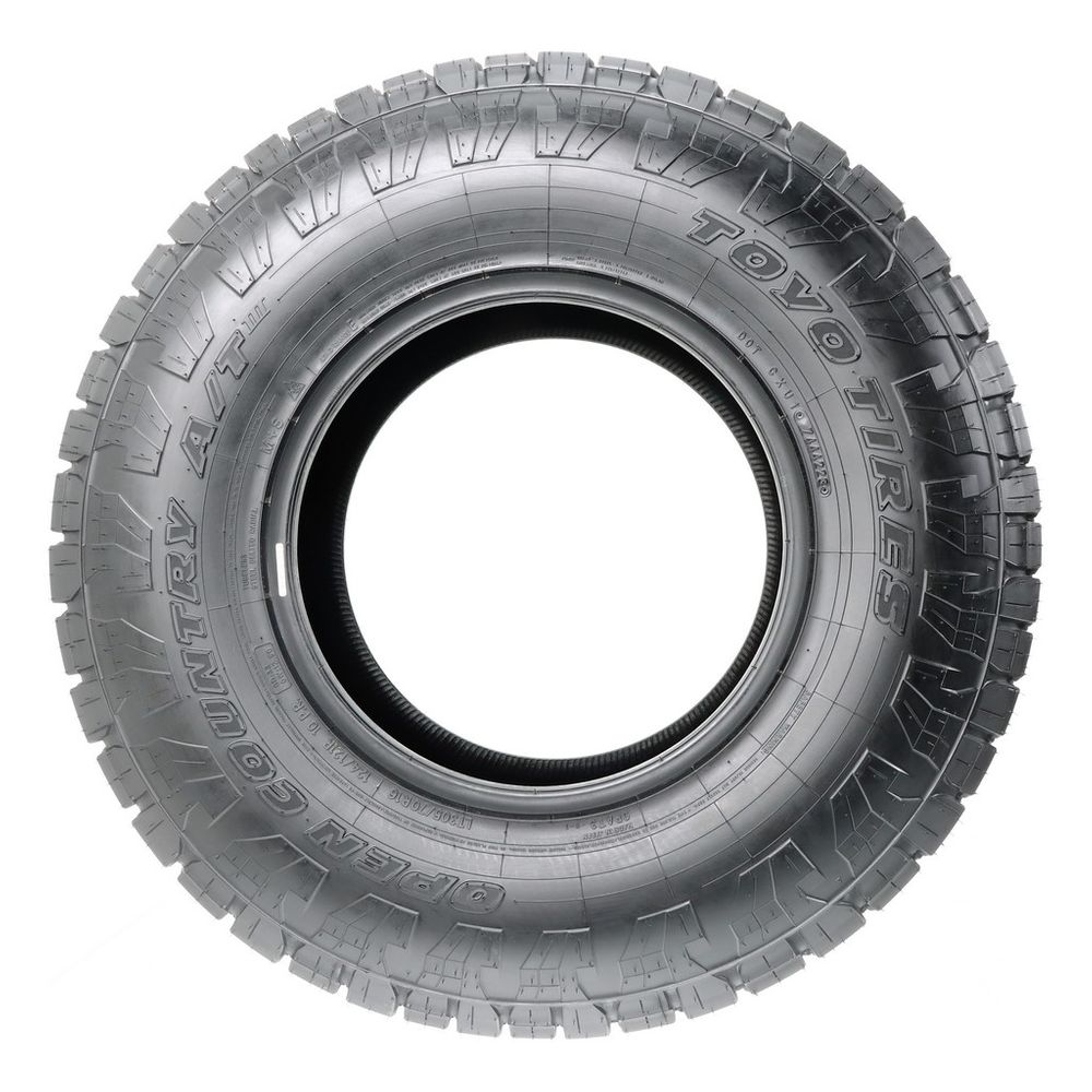 Set of (2) New LT 305/70R16 Toyo Open Country A/T III 124/121R E - Image 3