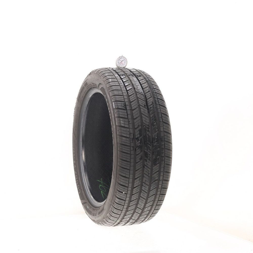Set of (2) Used 215/50R18 Goodyear Assurance Finesse 92H - 9-9.5/32 - Image 1