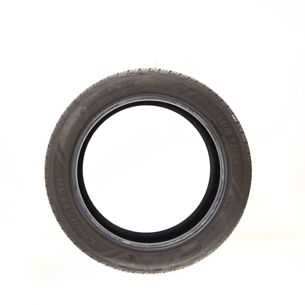 Set of (2) Used 215/50R18 Goodyear Assurance Finesse 92H - 9-9.5/32 - Image 3