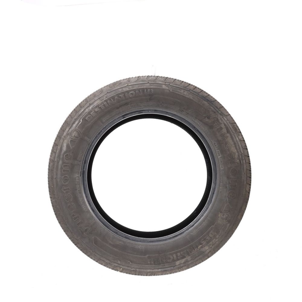 Set of (4) Used 225/65R17 Firestone Destination LE3 102H - 5.5-7/32 - Image 9