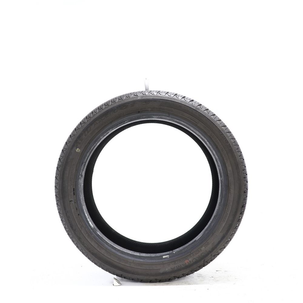 Used 225/45R17 Yokohama Avid Ascend GT 91V - 9.5/32 - Image 3