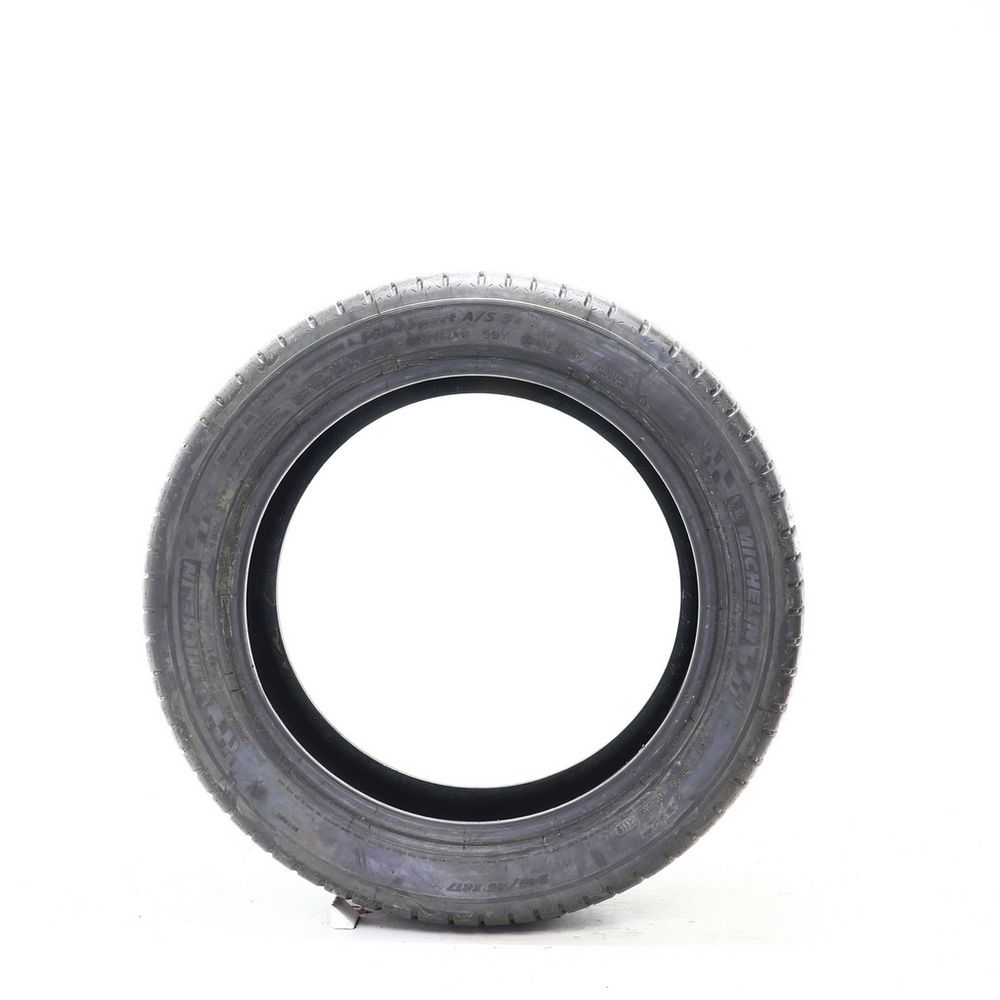 Driven Once 245/45ZR17 Michelin Pilot Sport A/S 3 Plus 99Y - 9.5/32 - Image 3