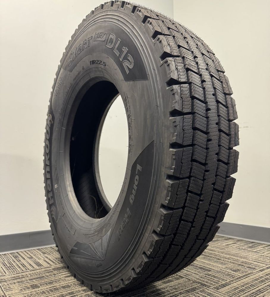 New 11R22.5 Hankook Smart Flex DL12 1N/A - Image 1