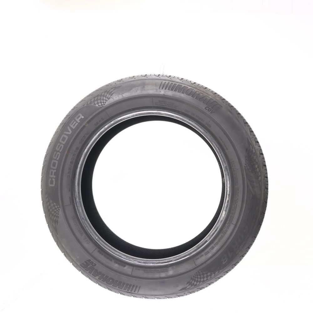 Set of (2) Used 235/60R18 Mohave Crossover CUV 107V - 7-8/32 - Image 3