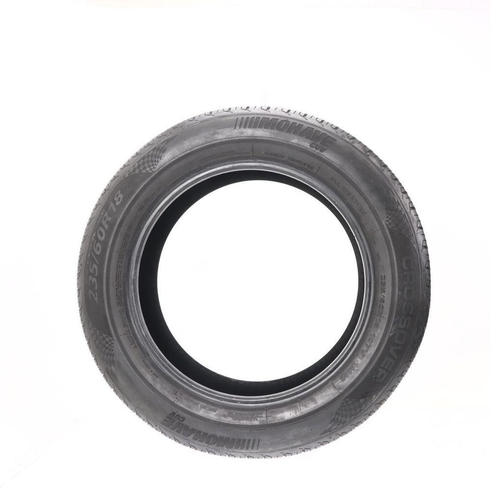 Set of (2) Used 235/60R18 Mohave Crossover CUV 107V - 7-8/32 - Image 6