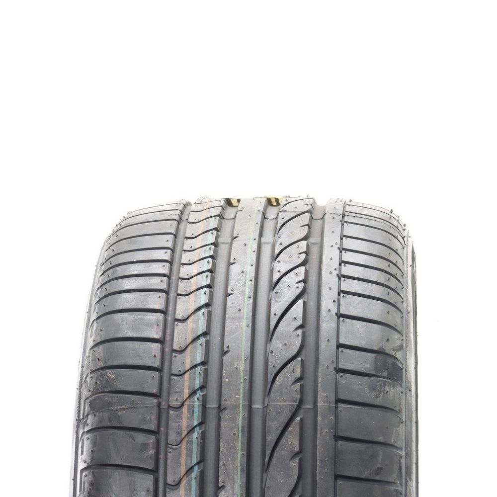New 255/50R19 Bridgestone Dueler H/P Sport RFT 107V - Image 2