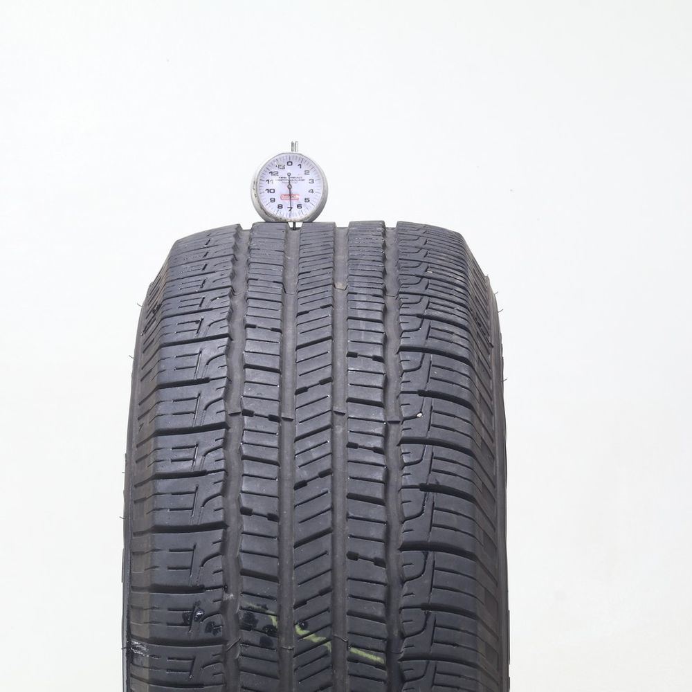 Set of (4) Used 235/65R17 Goodyear Reliant All-season 104V - 7/32 - Image 2