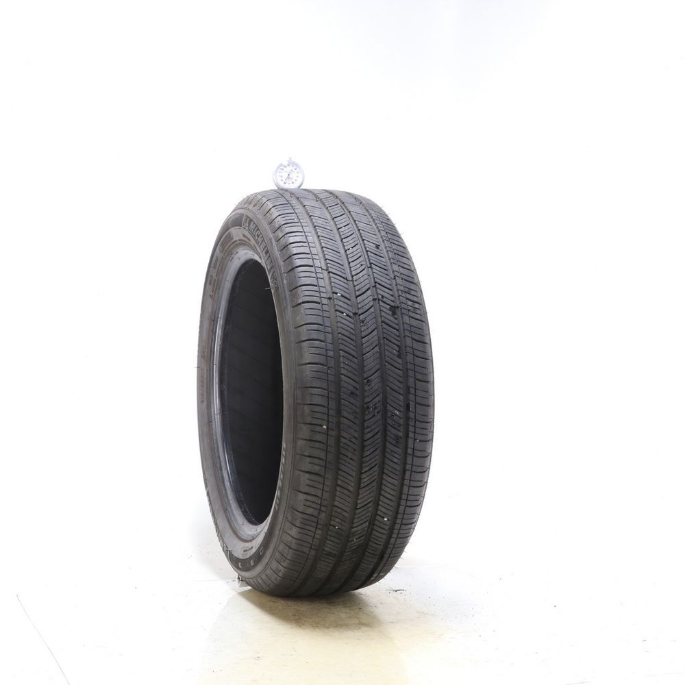 Set of (2) Used 215/55R17 Michelin Energy Saver A/S 94V - 6.5-8/32 - Image 4