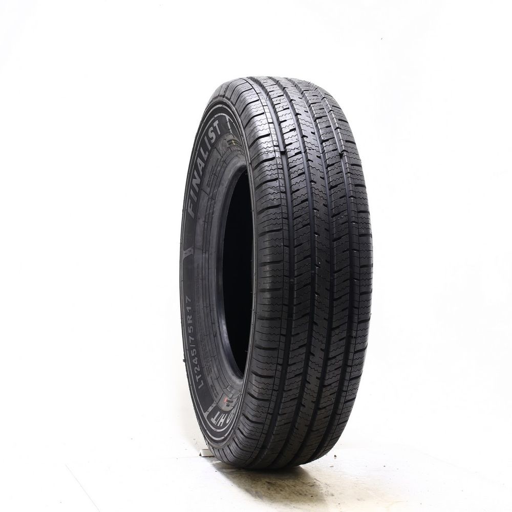 New LT 245/75R17 Finalist Terreno H/T 121/118S E - 12.5/32 - Image 1