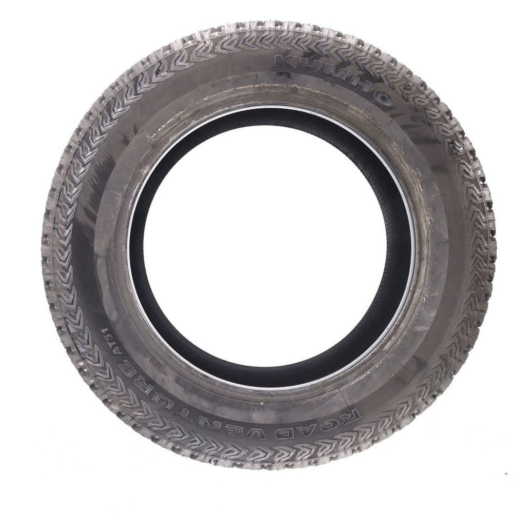 Used LT 305/55R20 Kumho Road Venture AT51 121/118R E - 15/32 - Image 3