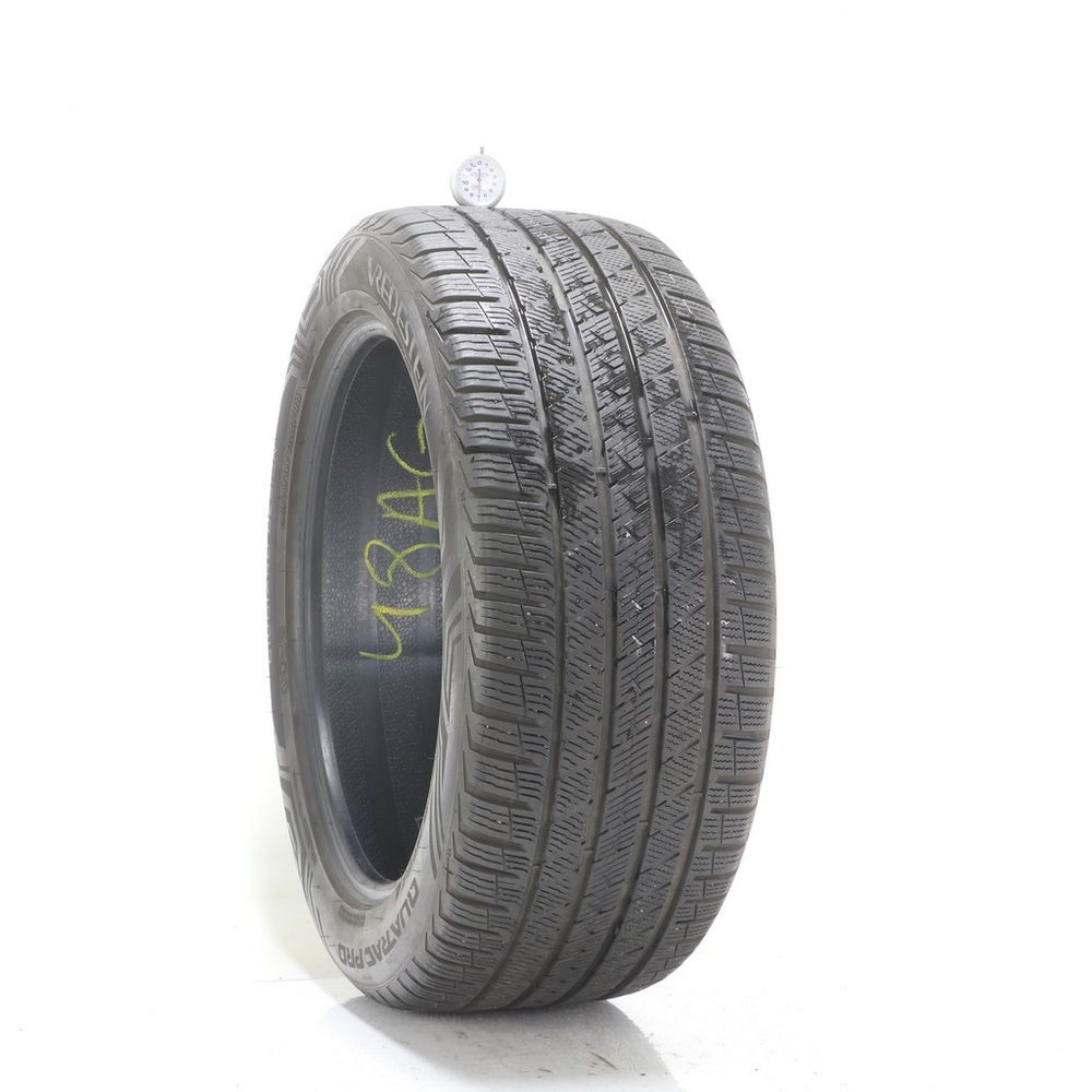 Used 275/45R20 Vredestein Quatrac Pro 110Y - 7/32 - Image 1