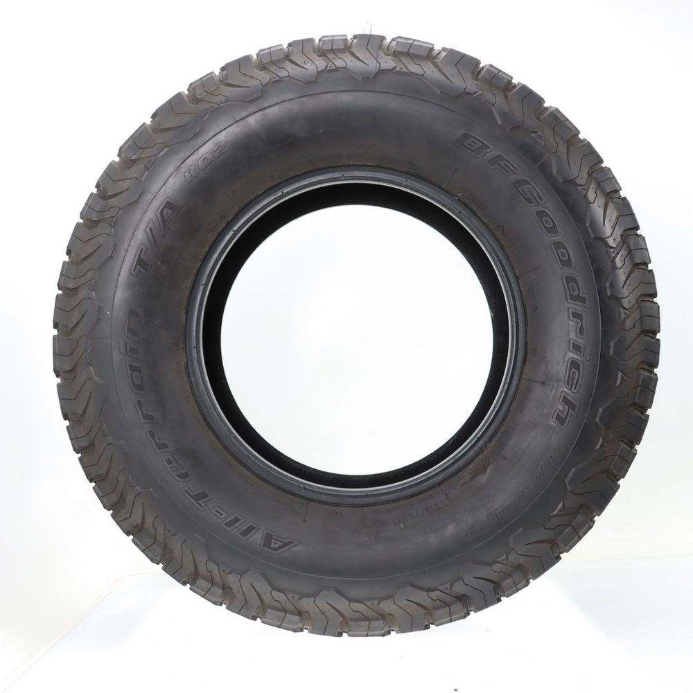 Used LT 315/70R17 BFGoodrich All-Terrain T/A KO2 113/110T C - 9.5/32 - Image 3