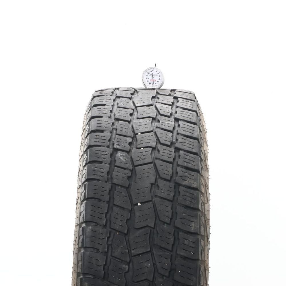Set of (2) Used LT 275/70R18 Big O Big Foot A/T II 125/122S E - 6.5-7.5/32 - Image 2