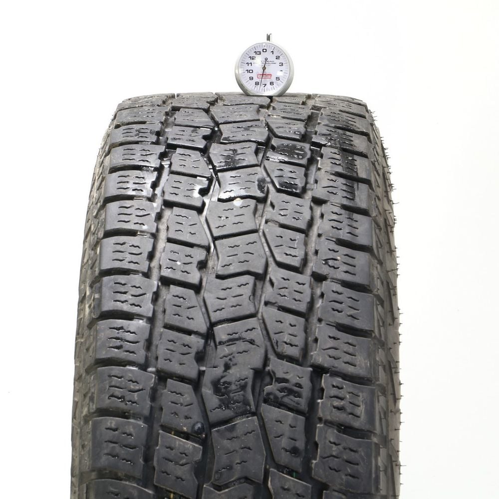 Set of (2) Used LT 275/70R18 Big O Big Foot A/T II 125/122S E - 6.5-7.5/32 - Image 5