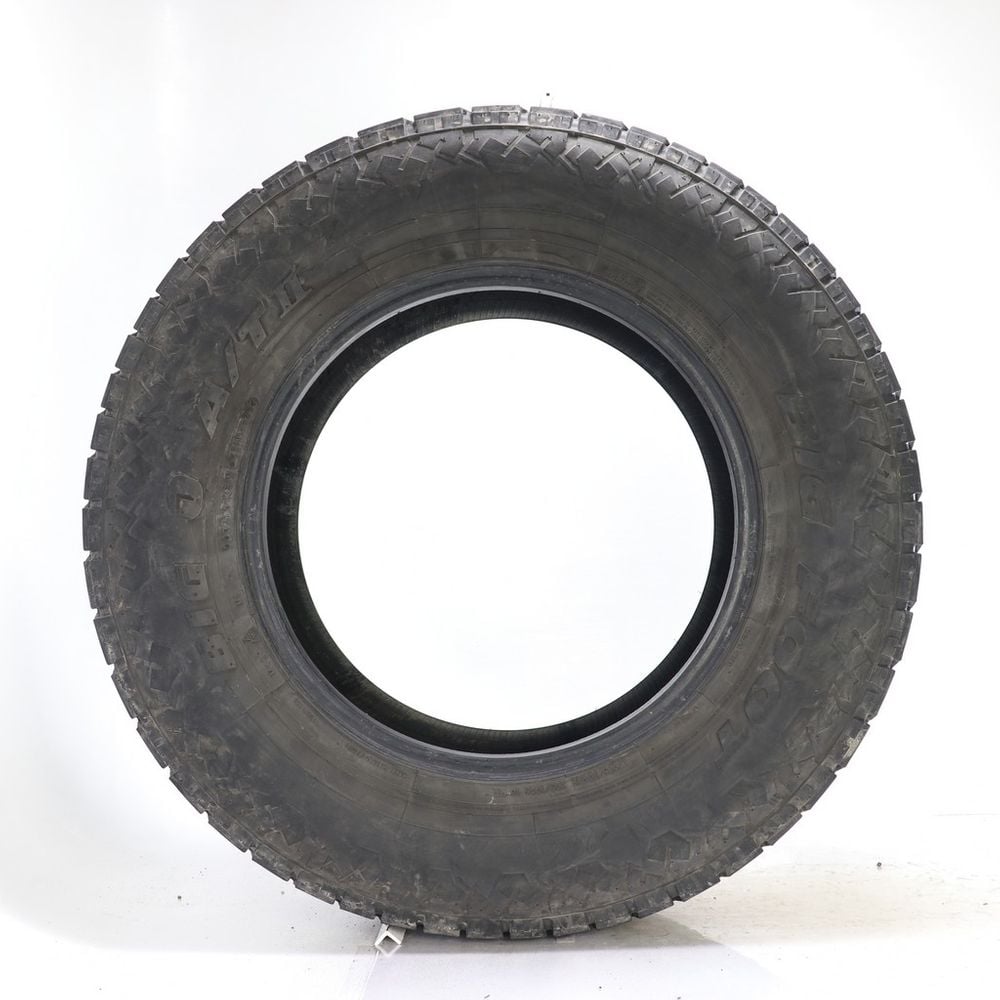 Set of (2) Used LT 275/70R18 Big O Big Foot A/T II 125/122S E - 6.5-7.5/32 - Image 6